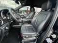 Mercedes-Benz V 300 d AVANTGARDE 239CV GPS CAMERA-360 CUIR LED TVAC Чорний - thumbnail 9