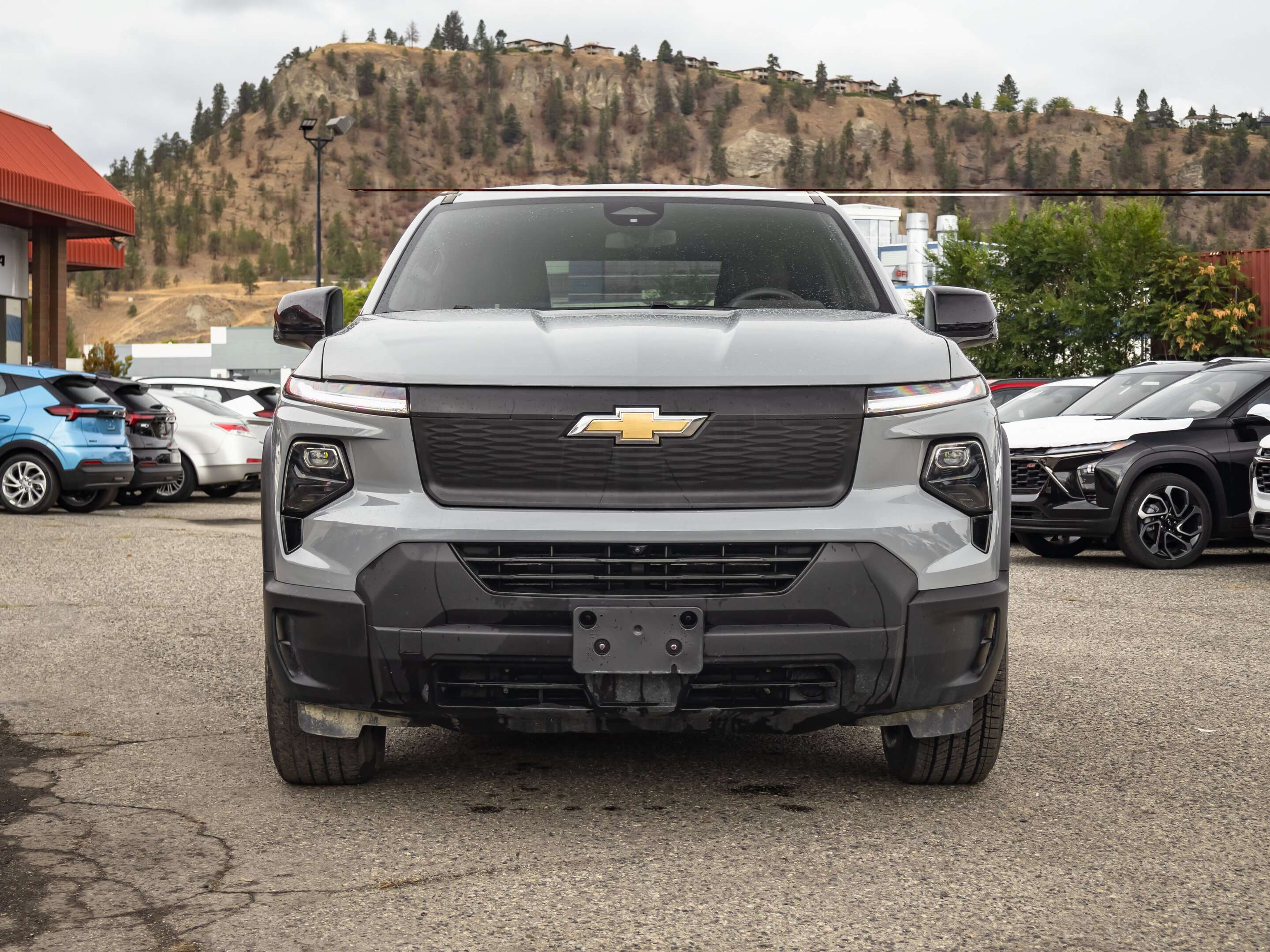 2025 Chevrolet Silverado EV Extended Range WT Convenience | Keyless Entry | La — снимка 1