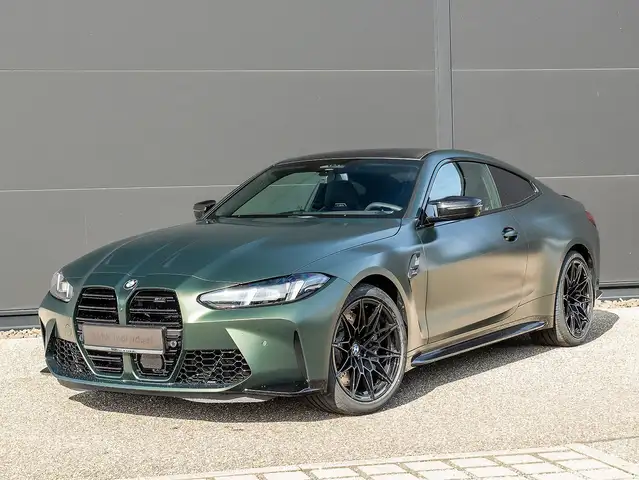 BMW M4 in Green for sale