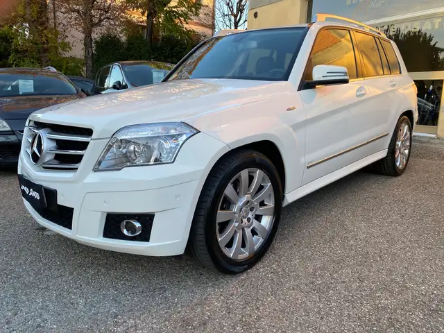 Mercedes-Benz GLK 220 GLK - X204 cdi be Sport 4matic auto my11