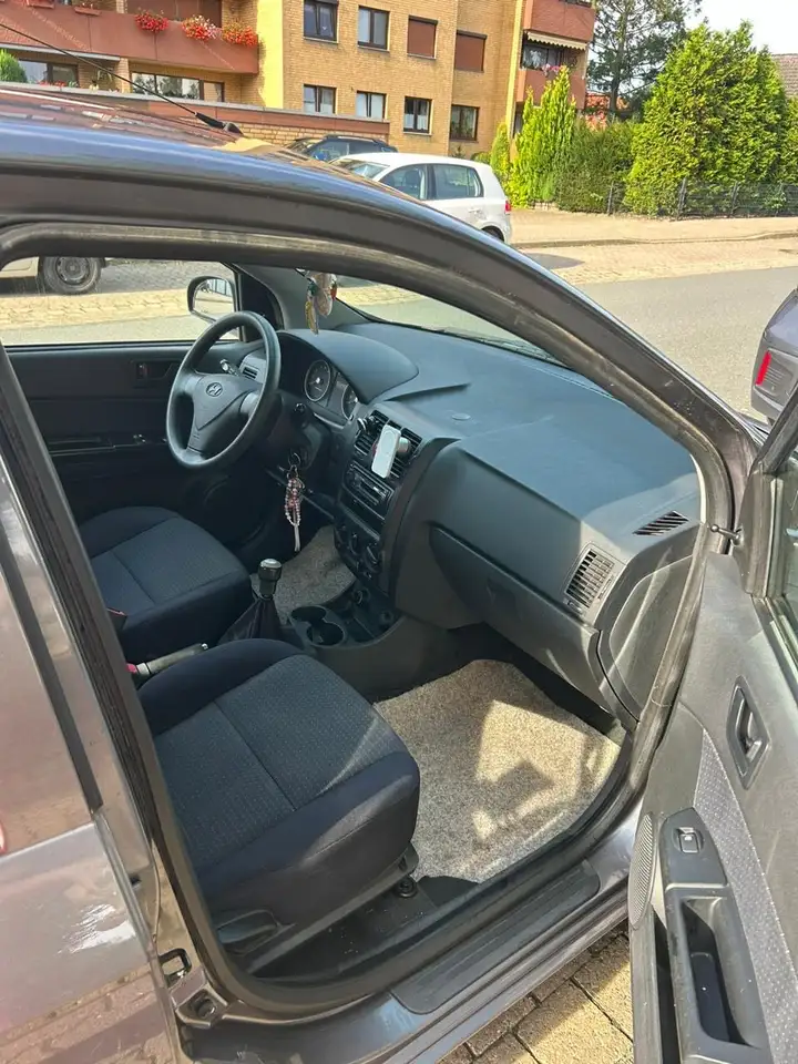 Hyundai Getz