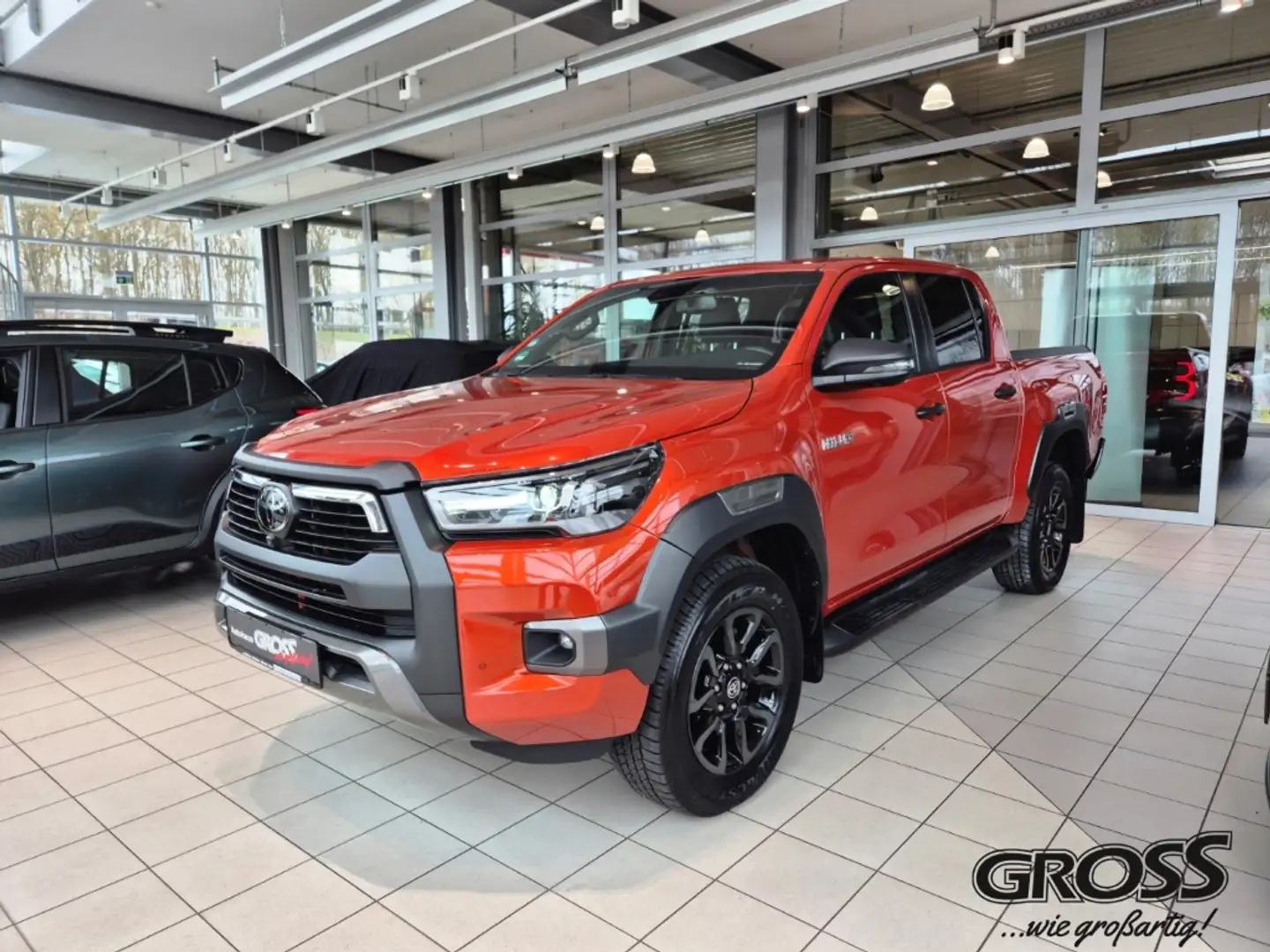 TOYOTA Hilux