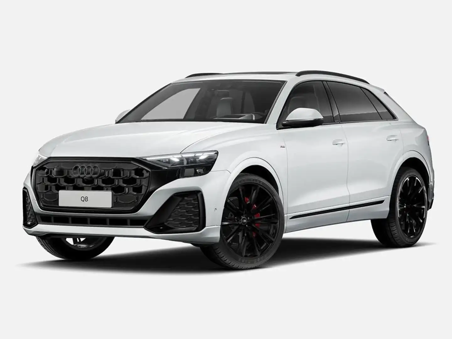 Audi Q8 SUV BESTELLFAHRZEUG 21% NACHLASS Fehér - 1