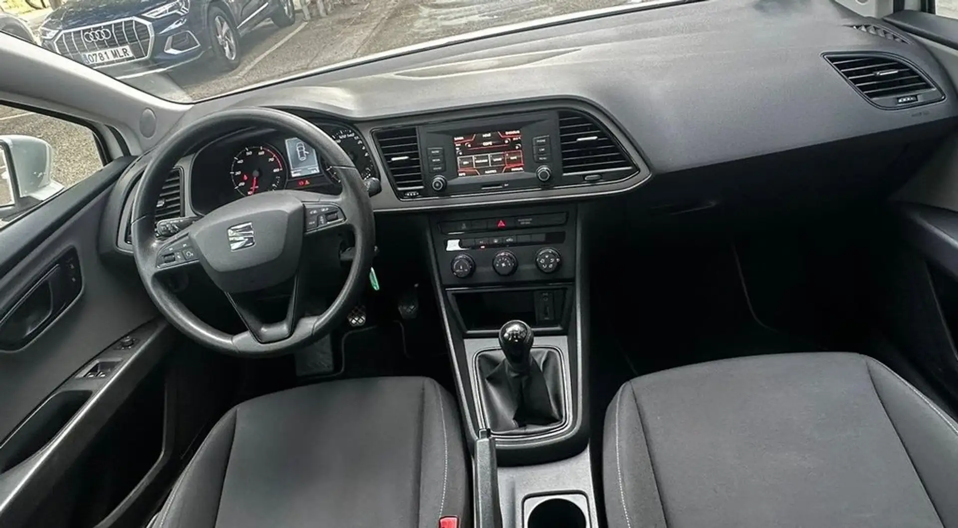 SEAT Leon 1.4 TGI GNC St&Sp Reference Plus Wit - 2