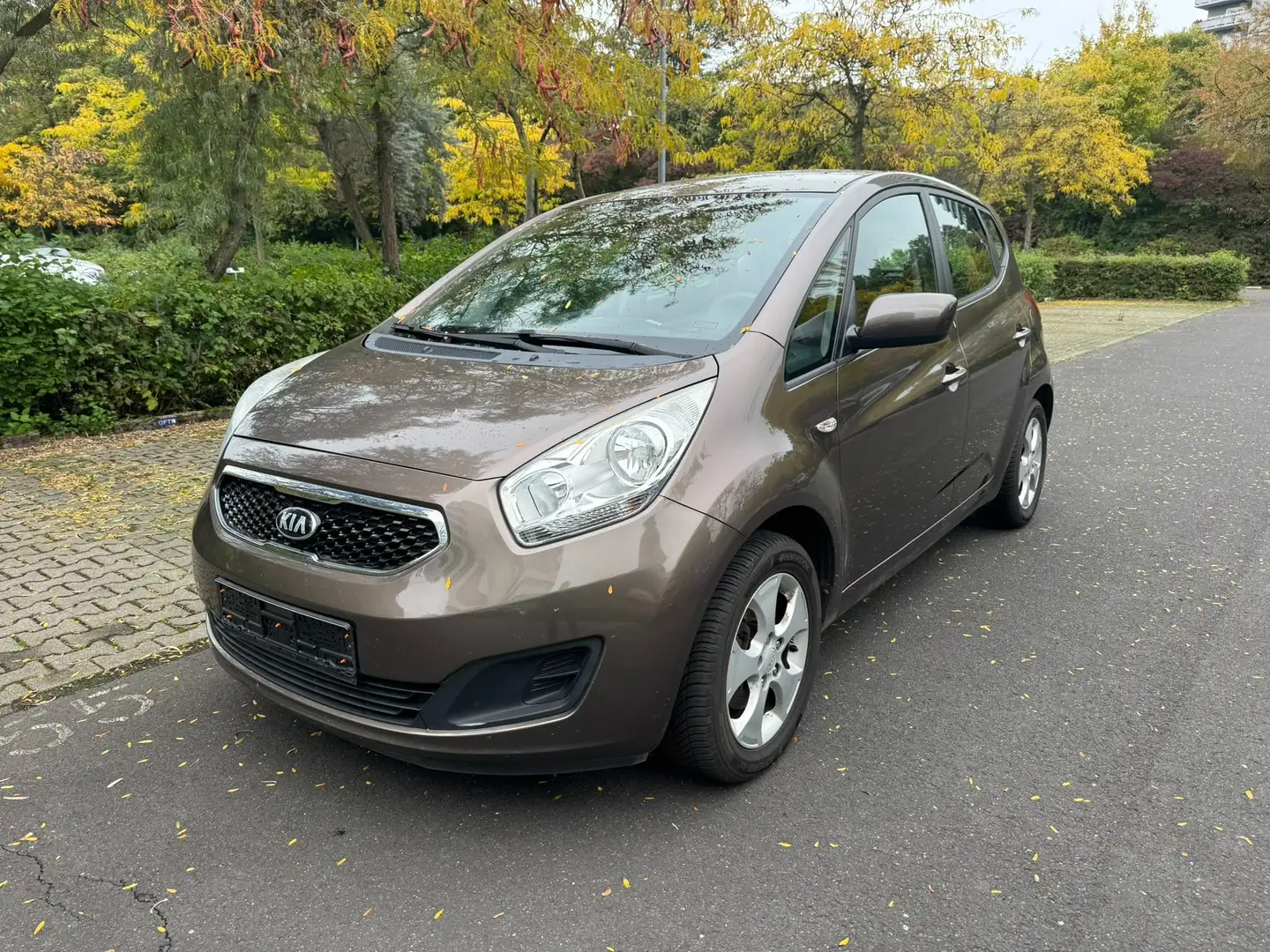 Kia Venga Edition 7 Beige - 1