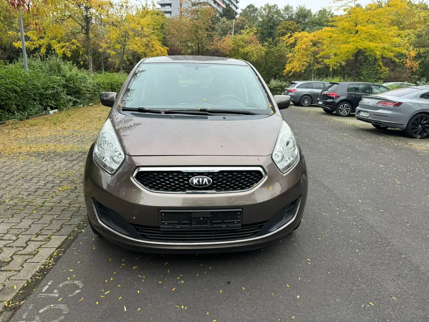 Kia Venga Edition 7 Beige - 2