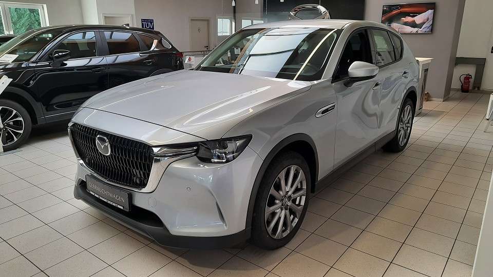 Second hand Mazda Cx-60 2.5