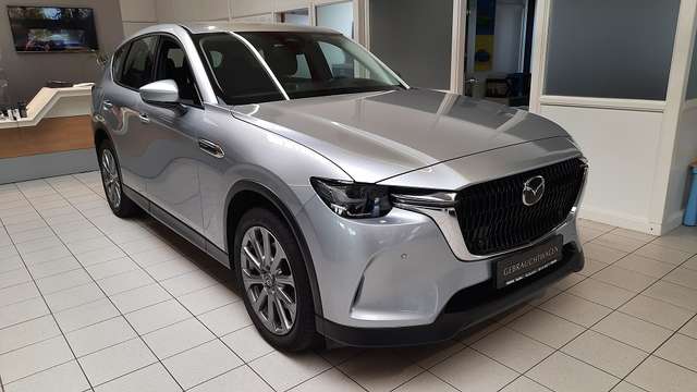 Mazda CX-60 2.5L e-Skyactiv PHEV Exclusive-Line *Kamera*SHZ*LE