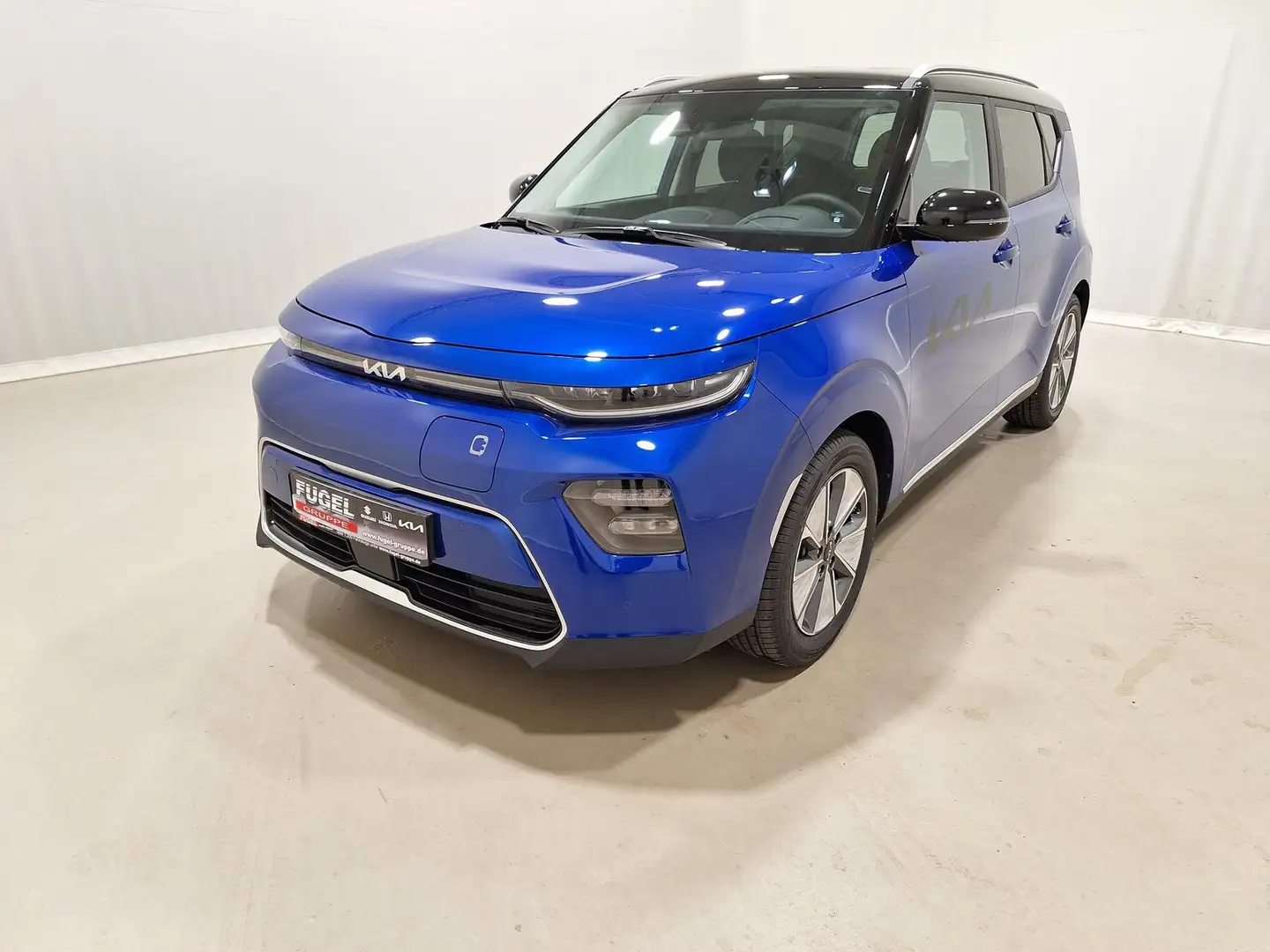 Kia Soul e- Soul Inspiration LED|Navi|WP Blau - 2
