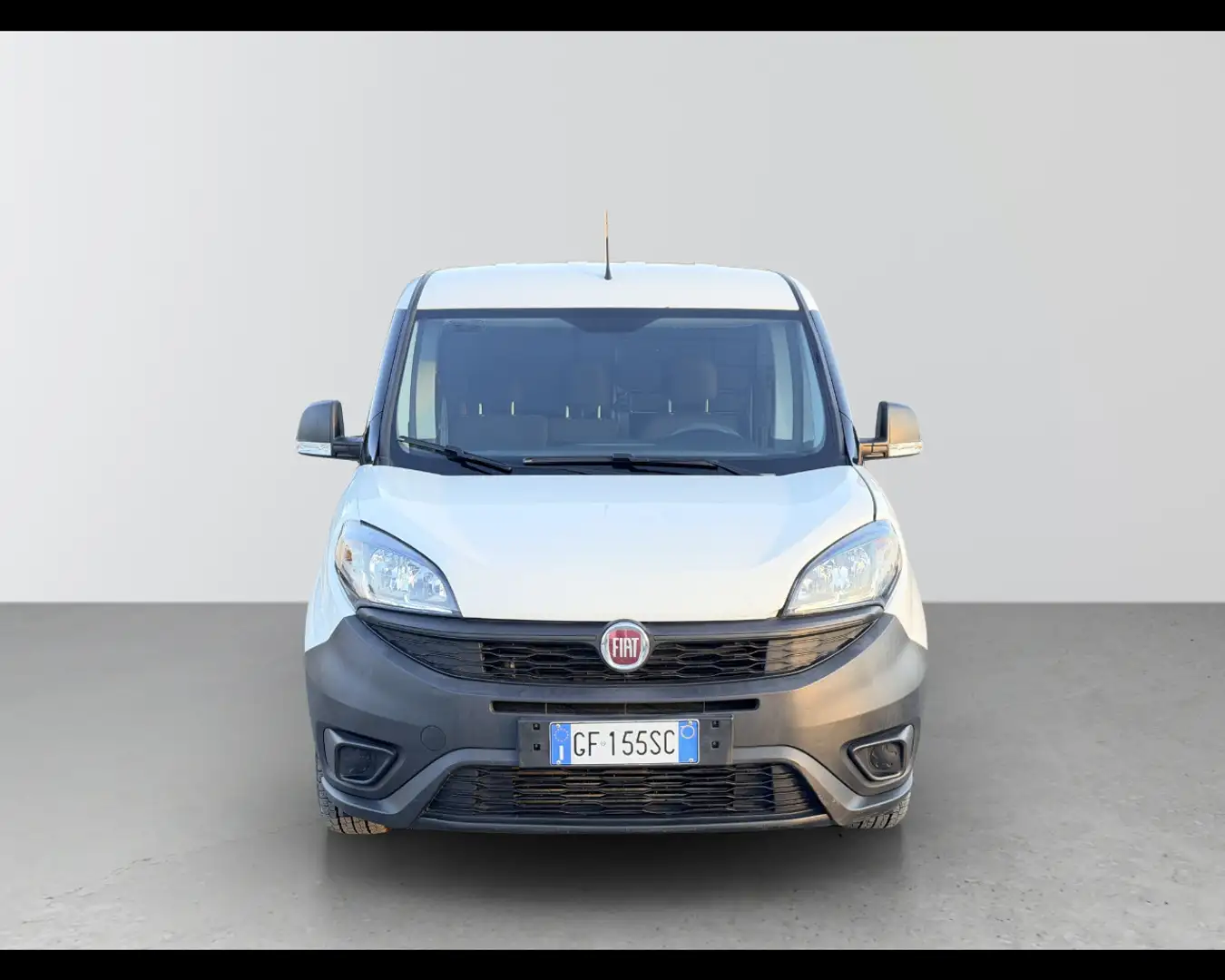 Fiat Doblo cargo maxi 1.6 mjt 105cv LH1 Business S&S Weiß - 2