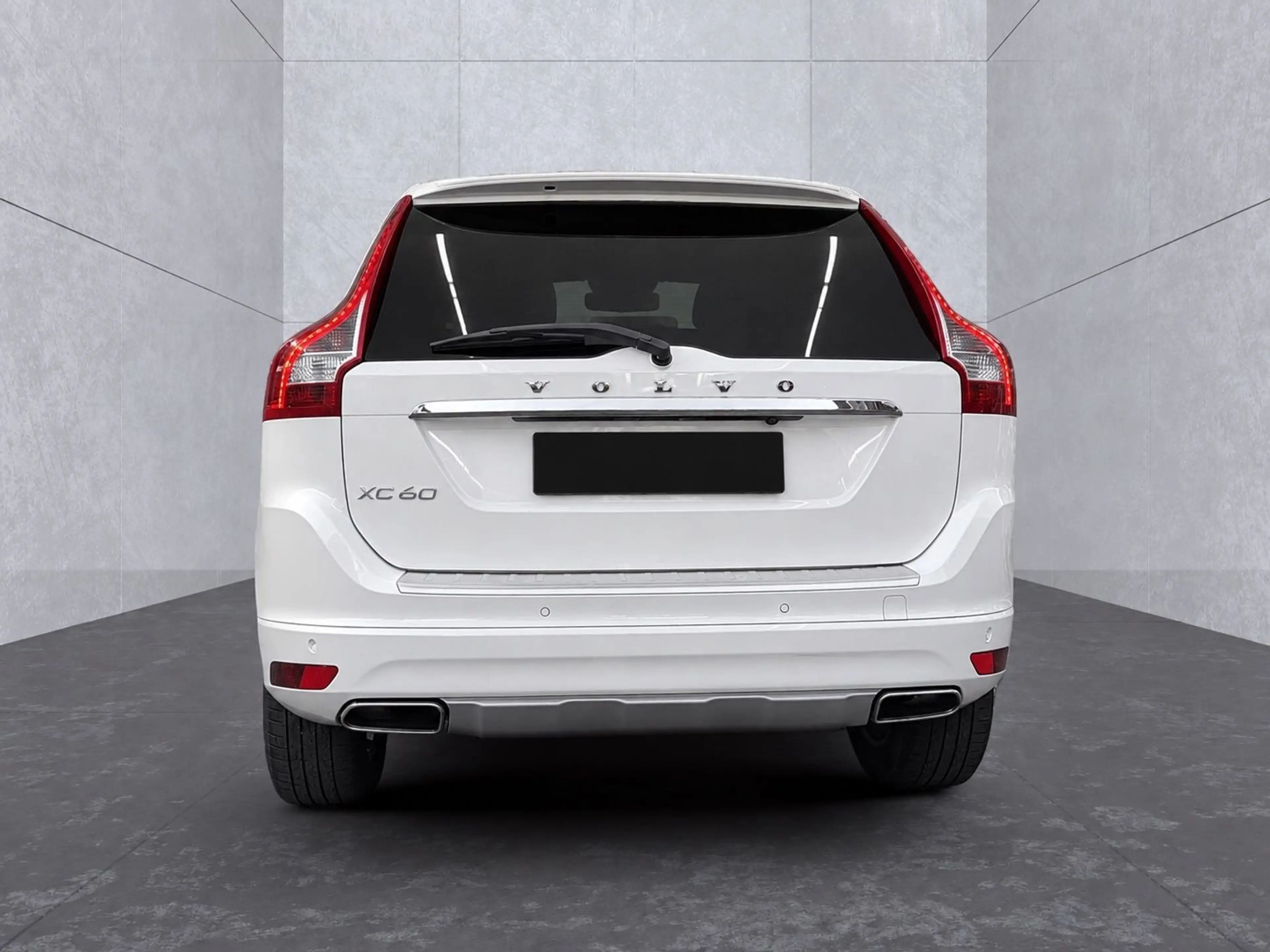Volvo XC60 D5 AWD Summum, Leder, Navi, Panorama, ACC — photo 4