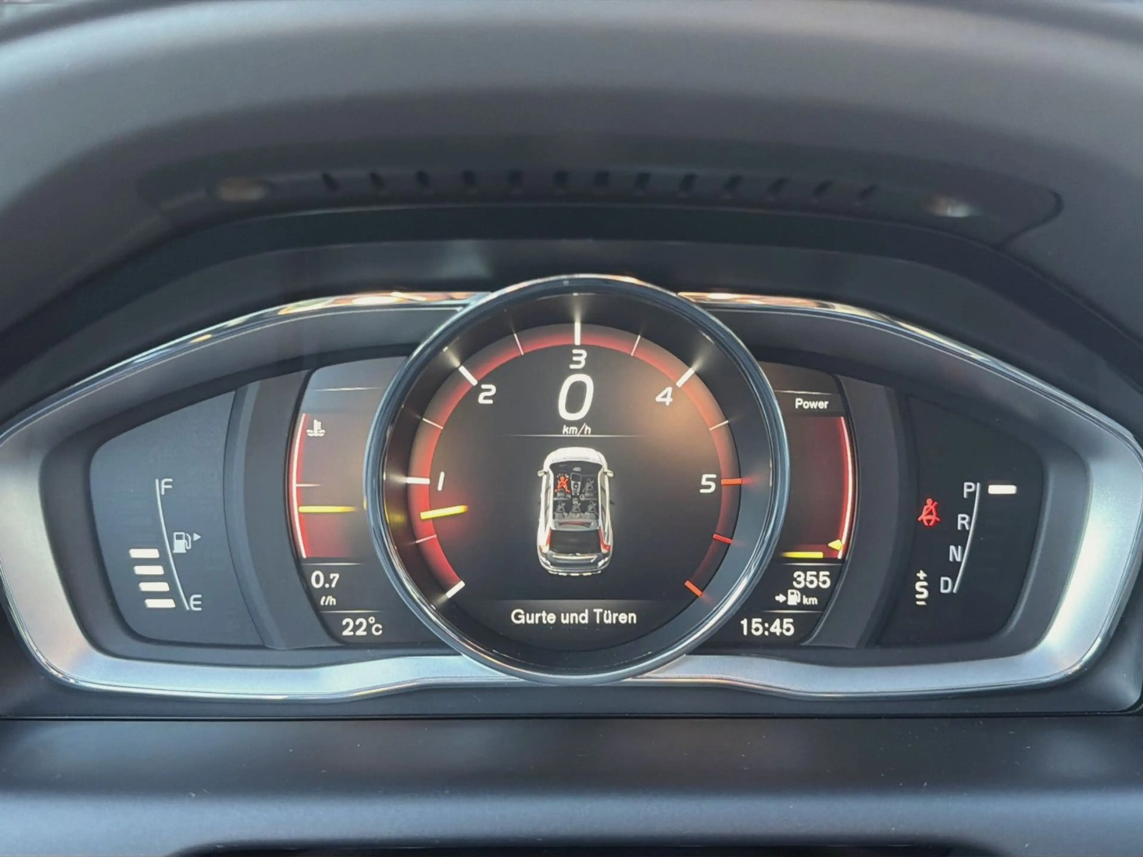 Volvo XC60 D5 AWD Summum, Leder, Navi, Panorama, ACC — photo 13