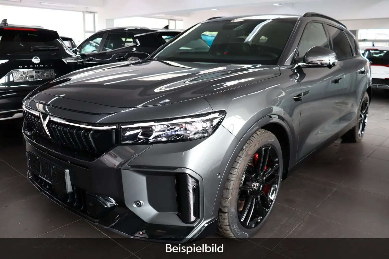 Voyah Sonstige Free BEV Dongfeng 360° E.Heck ACC P.dach AKTION Grau - 1
