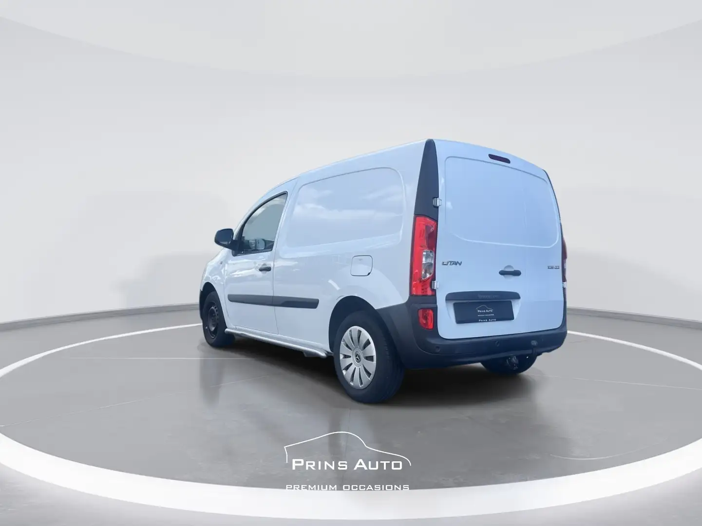 Mercedes-Benz Citan 109 CDI |TREKHAAK|SENSOREN|BT-AUDIO|CRUISE| 2702 White - 2