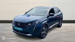 Peugeot 3008 1.2 PureTech 130ch S\u0026S GT Pack EAT8