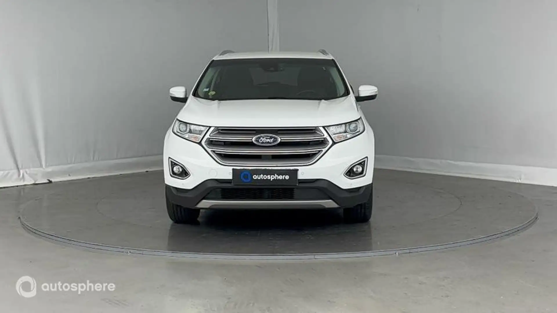 Ford Edge 2.0 TDCi 180ch Titanium i-AWD - 2