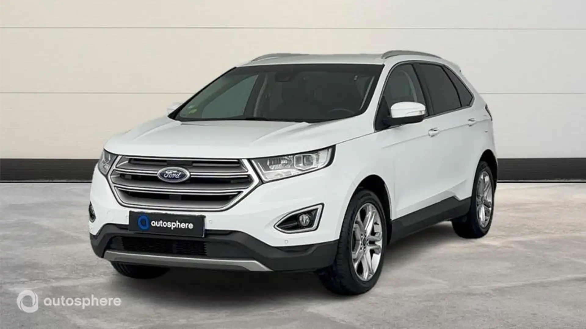 Ford Edge 2.0 TDCi 180ch Titanium i-AWD - 1