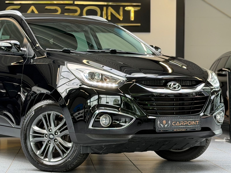 Hyundai iX35 Finale AWD 2.0 CRDi/Standheizung/Navi/BT — photo 2