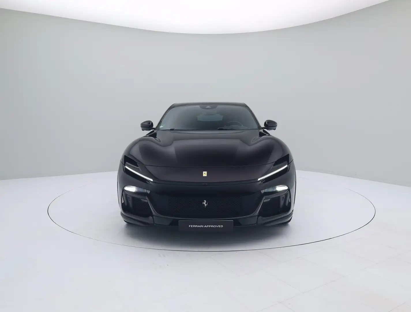 Ferrari Purosangue - FERRARI HAMBURG Schwarz - 2