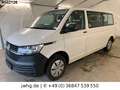 Volkswagen T6 Kombi T6.1 Kombi Lang 8-SITZER/NAVI/LEDER/PDC+/TEMPOMA Weiß - thumbnail 1