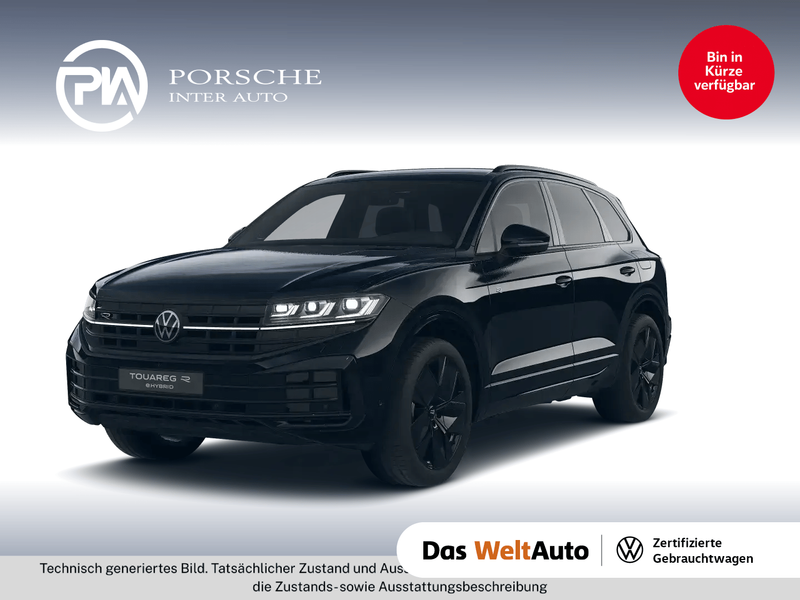 Volkswagen Touareg R eHybrid TSI 4MOTION