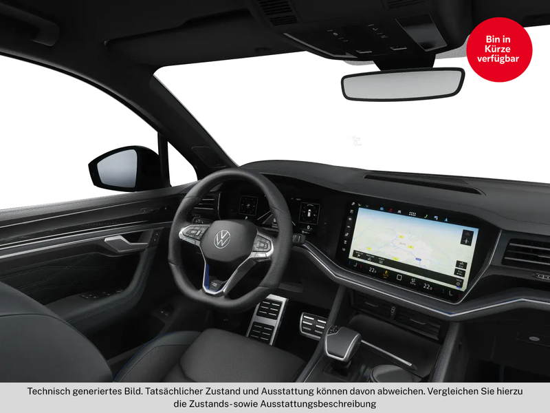 Volkswagen Touareg R eHybrid TSI 4MOTION — photo 5