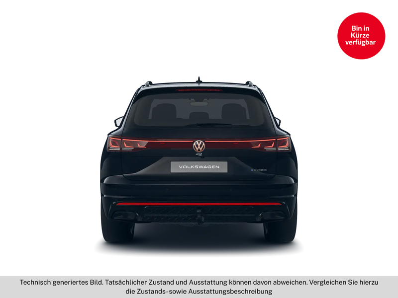Volkswagen Touareg R eHybrid TSI 4MOTION — photo 3
