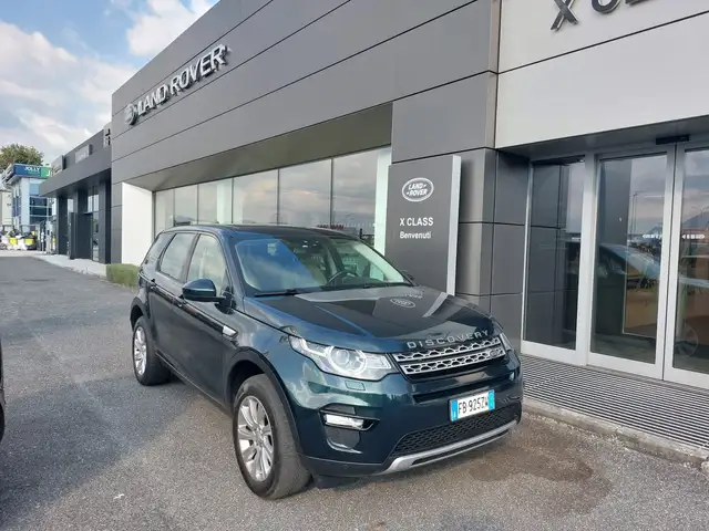 Land Rover Discovery Sport 2.0 TD4 HSE 150cv 7 POSTI autom