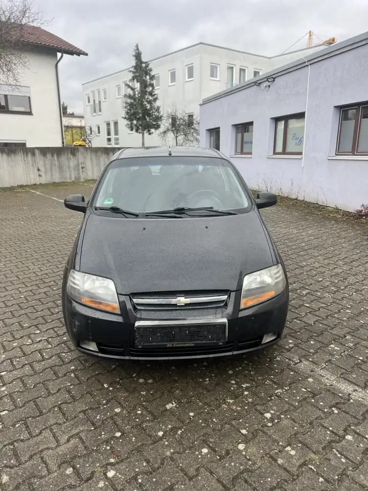 Chevrolet Kalos