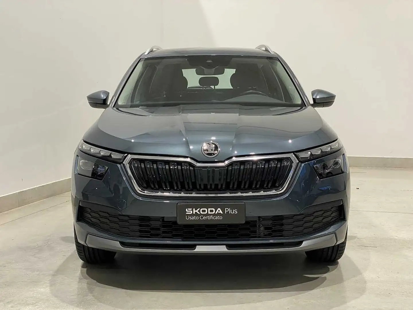 Skoda Kamiq Kamiq 1.0 g-tec Style 90cv Grigio - 2