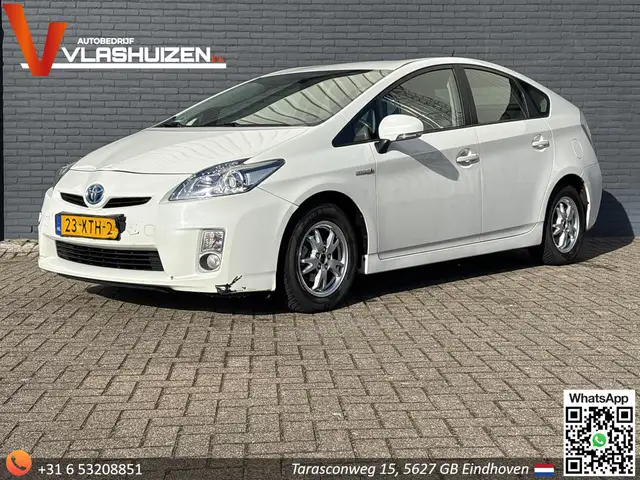 Toyota Prius 1.8 Comfort | Climate | Keyless |