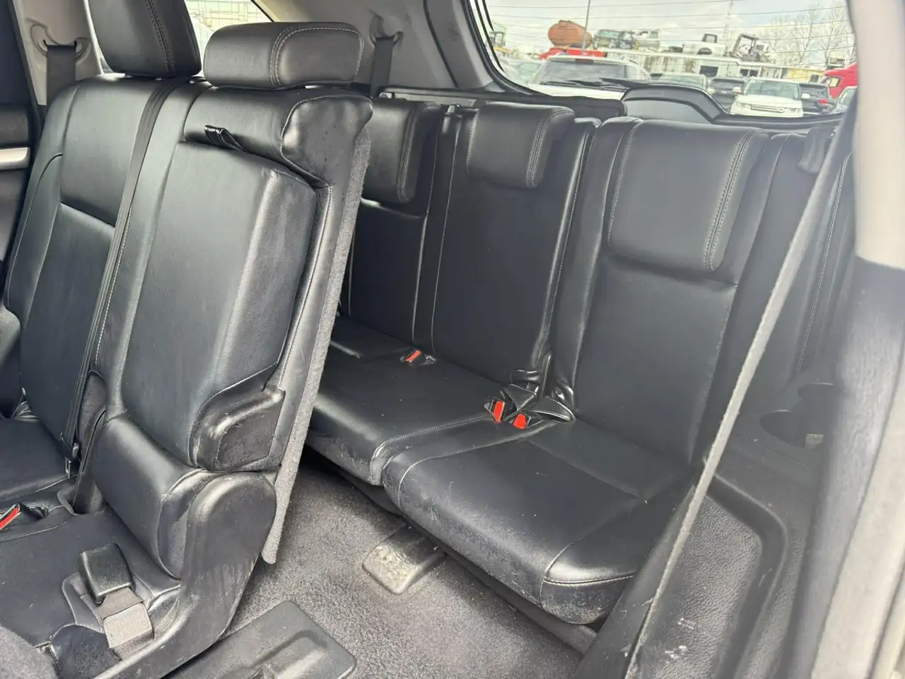 Toyota Highlander снимка Toyota Highlander