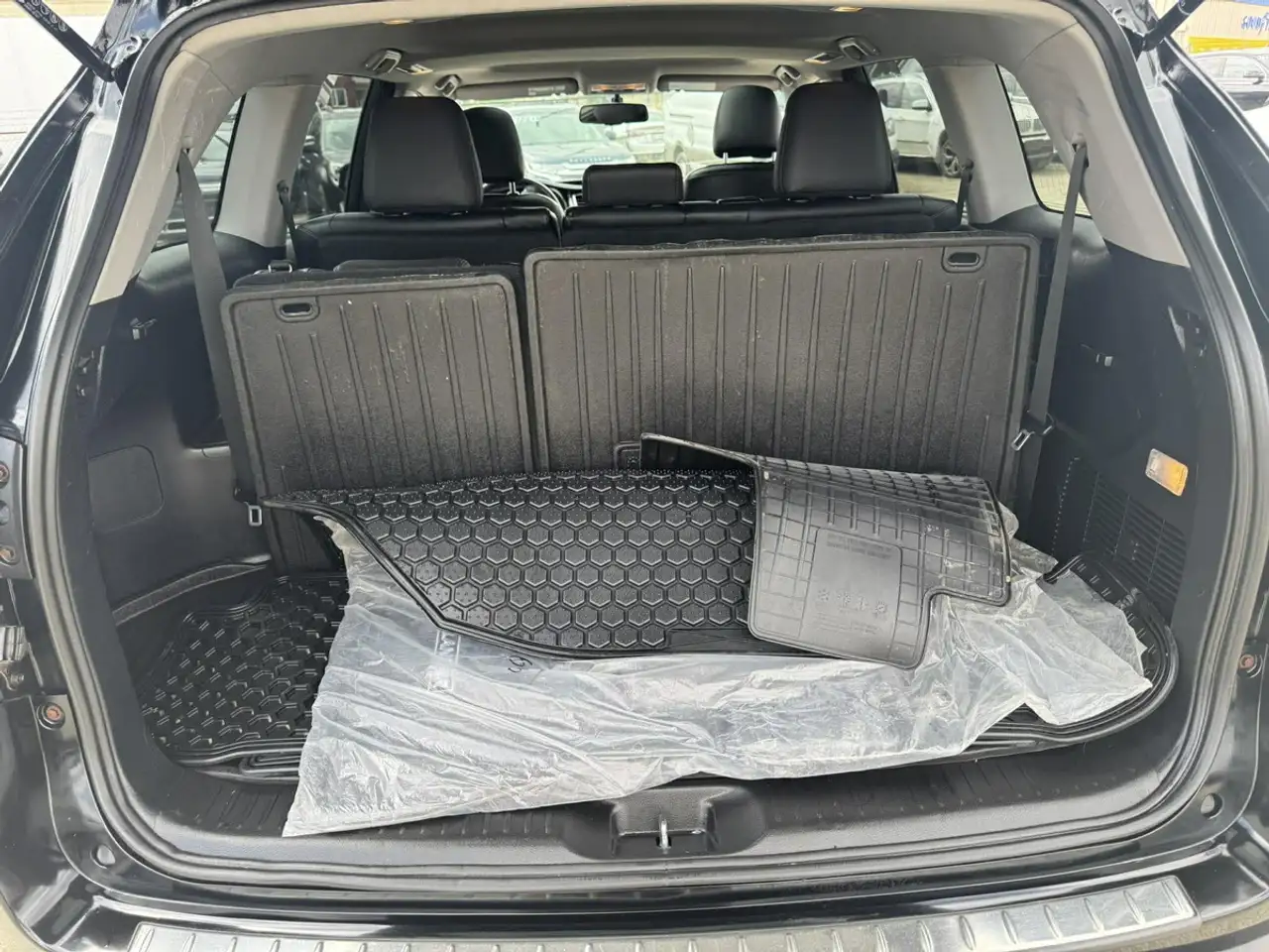Toyota Highlander снимка Toyota Highlander