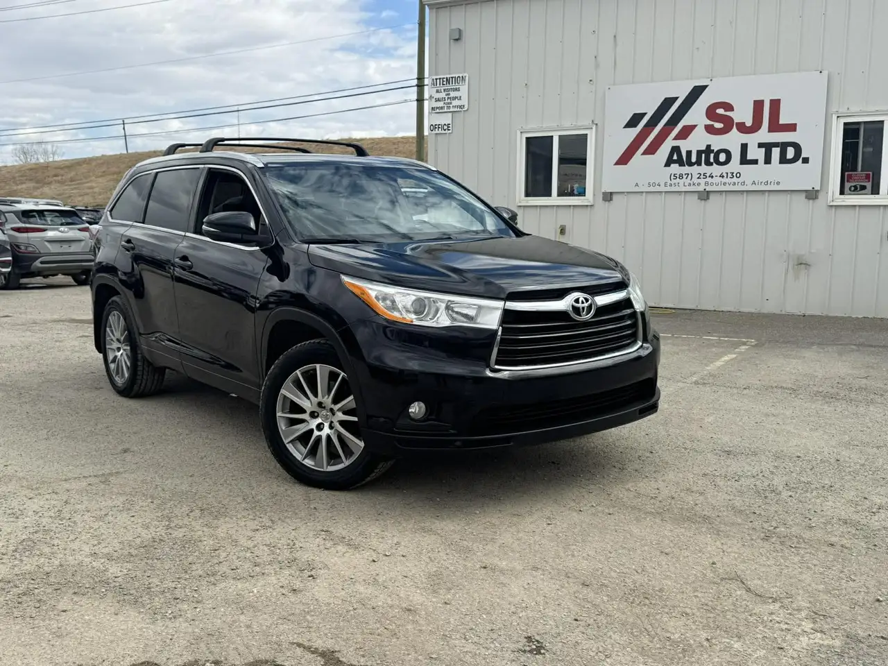 2014 Toyota Highlander