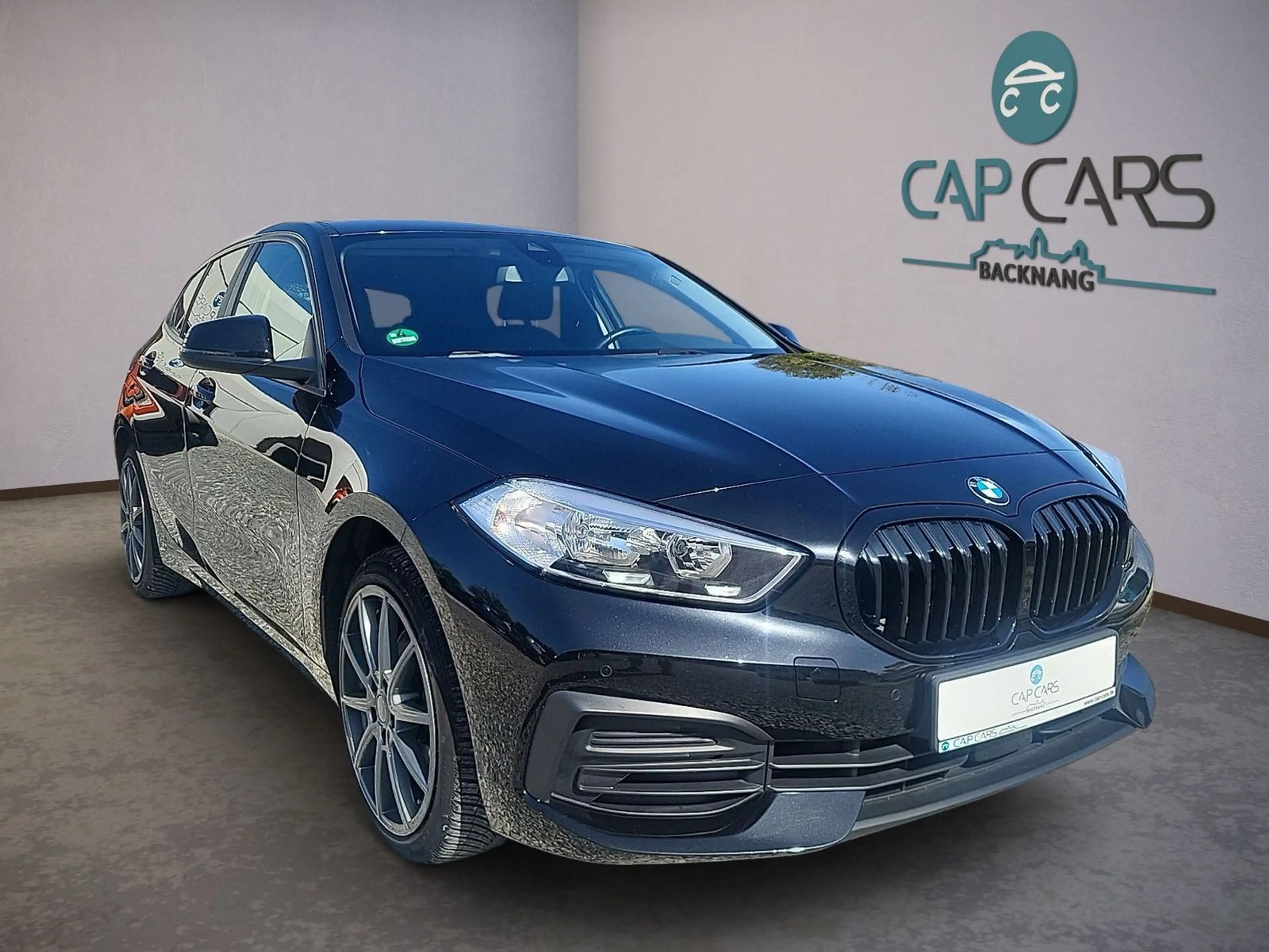 BMW 118 d Advantage 150PS*NAVI*PDC*Tempomat — photo 7