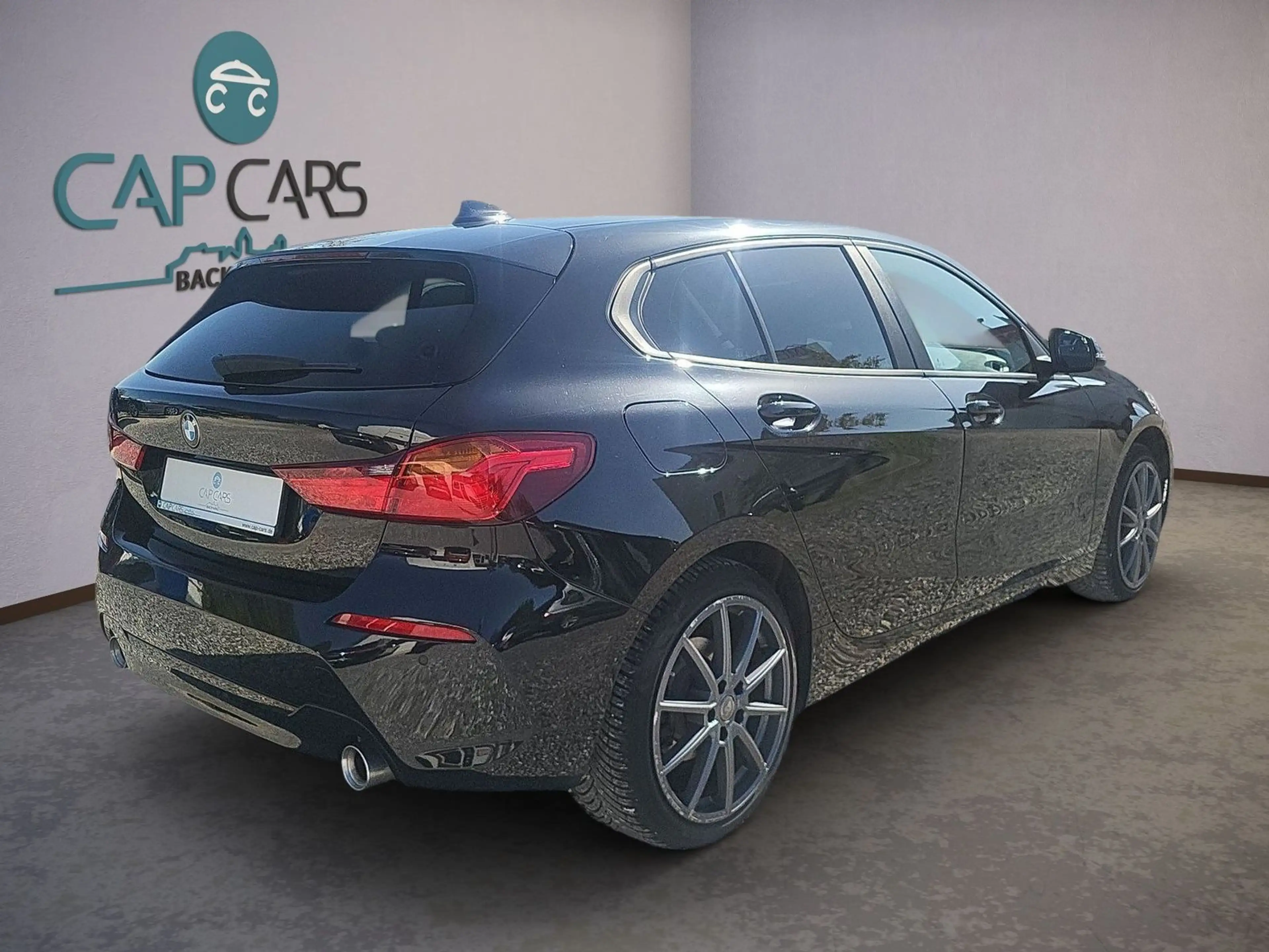 BMW 118 d Advantage 150PS*NAVI*PDC*Tempomat — photo 2