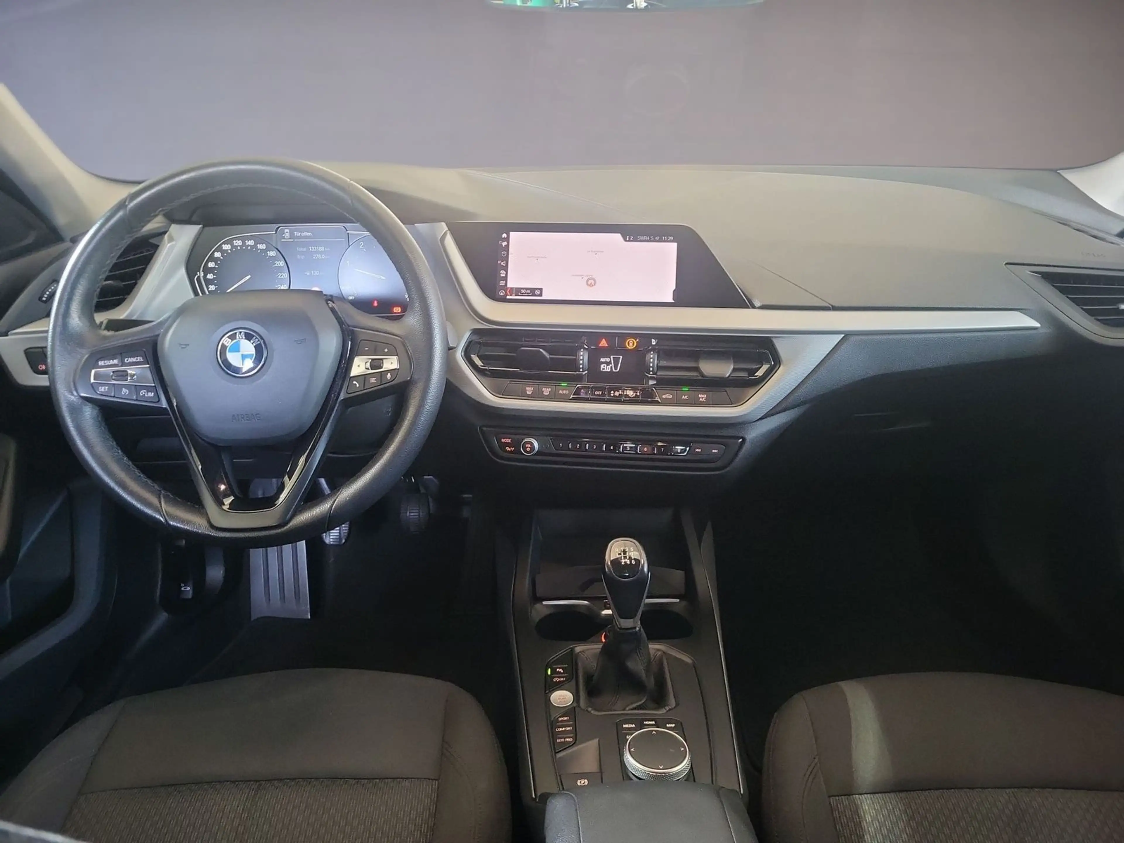 BMW 118 d Advantage 150PS*NAVI*PDC*Tempomat — photo 12