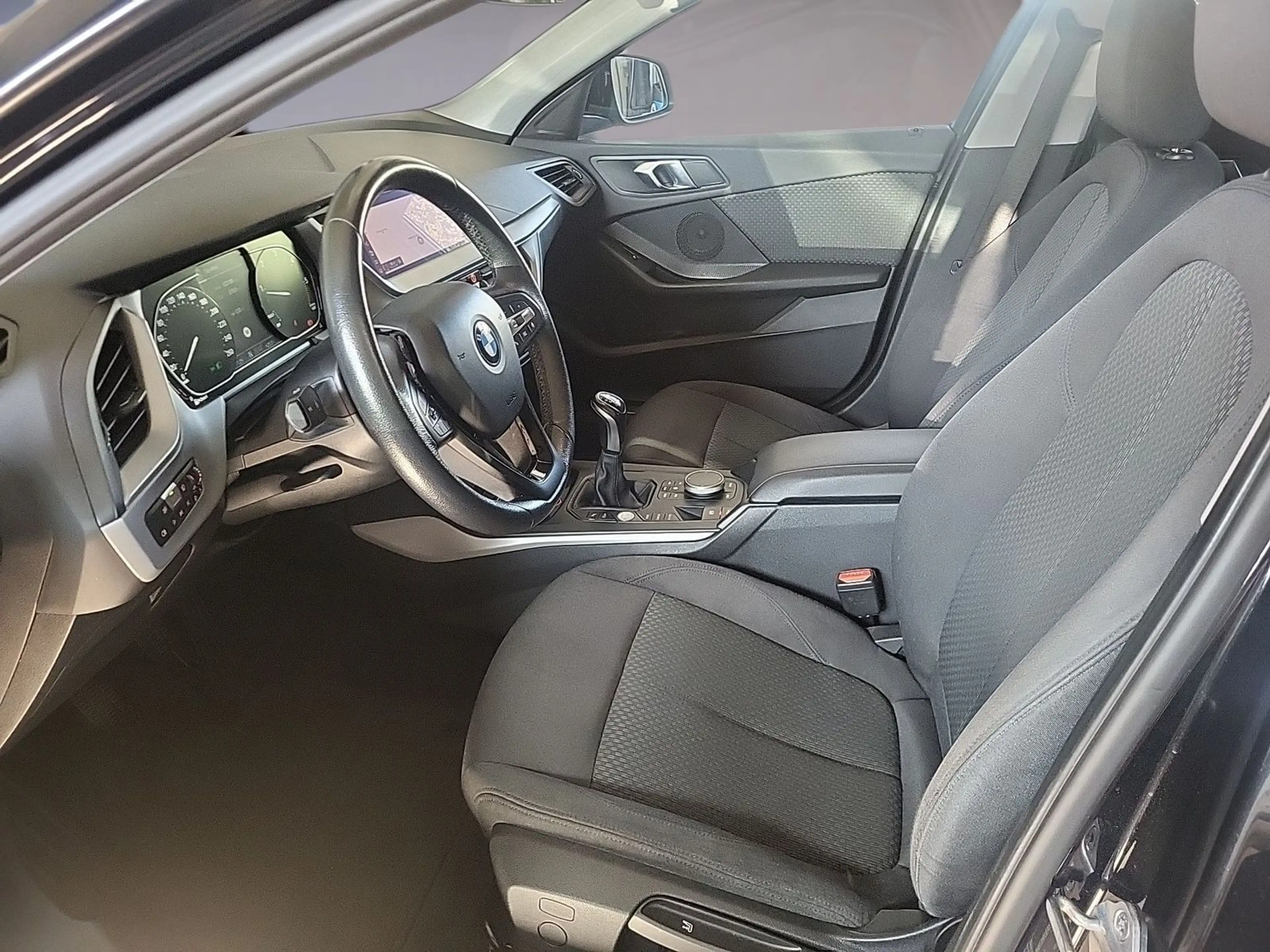 BMW 118 d Advantage 150PS*NAVI*PDC*Tempomat — photo 13