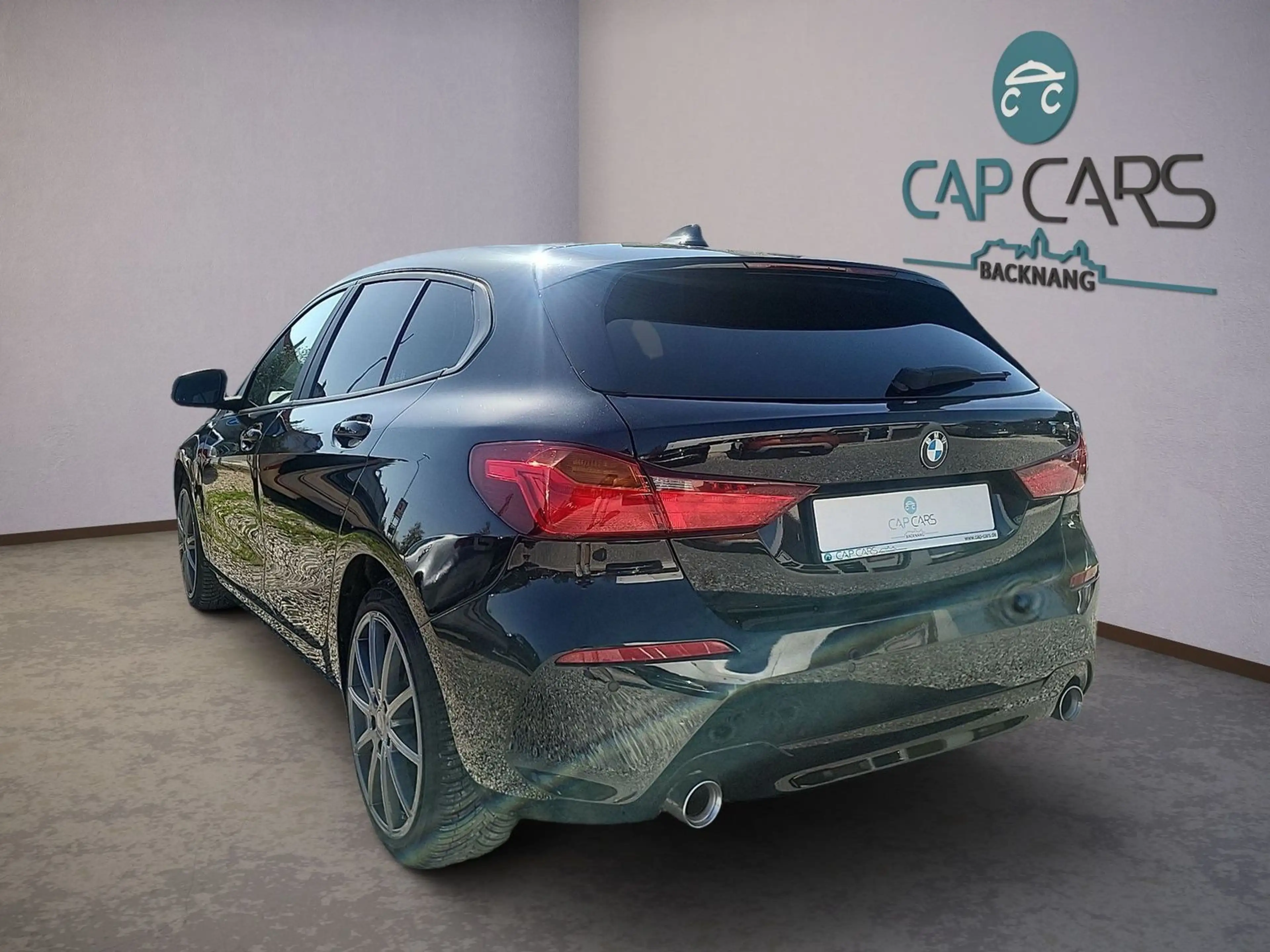 BMW 118 d Advantage 150PS*NAVI*PDC*Tempomat — photo 10