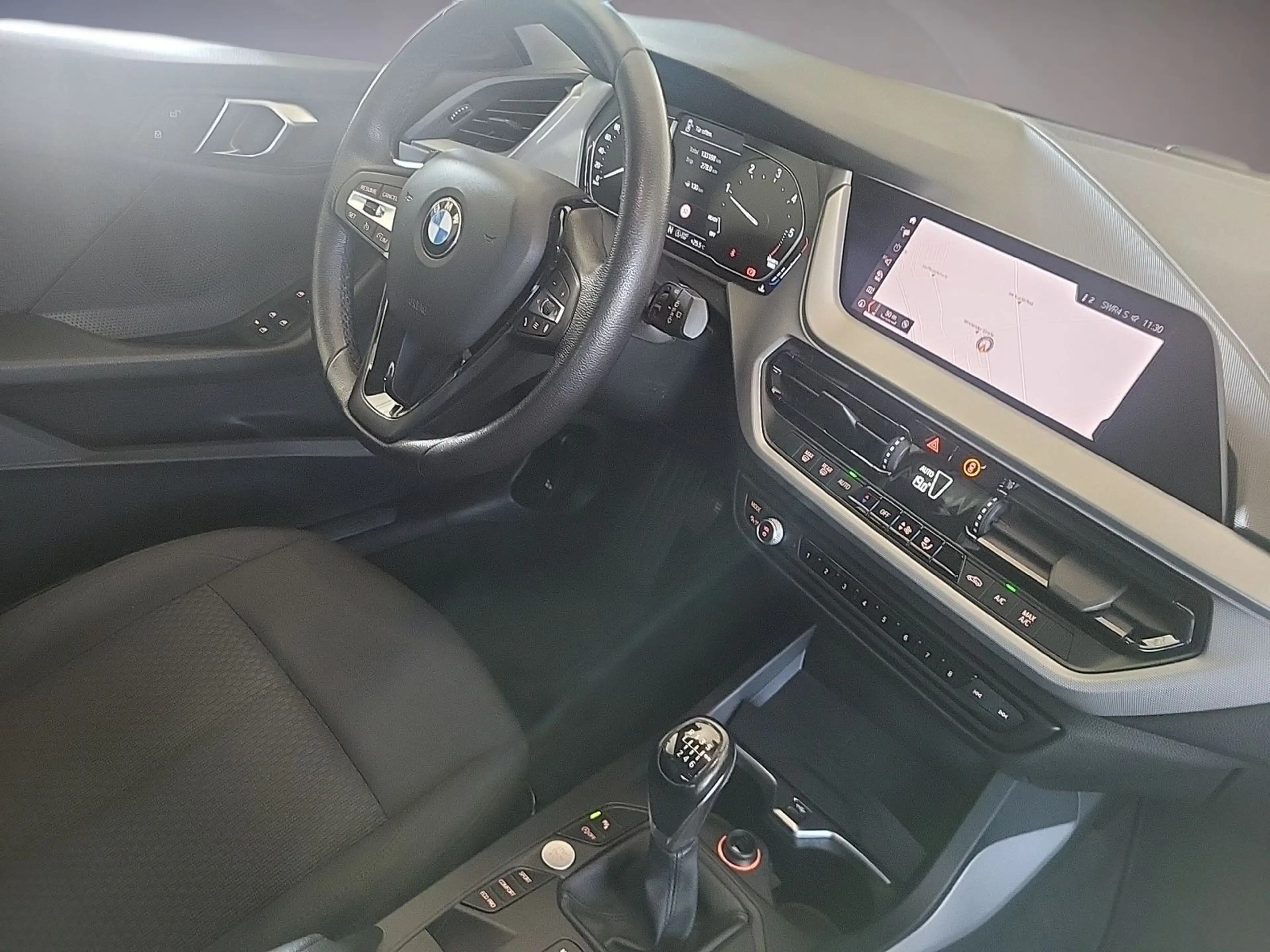 BMW 118 d Advantage 150PS*NAVI*PDC*Tempomat — photo 3