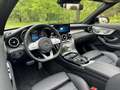 Mercedes-Benz C 300 Cabrio Sport Edition HUD Burmester Gris - thumbnail 2