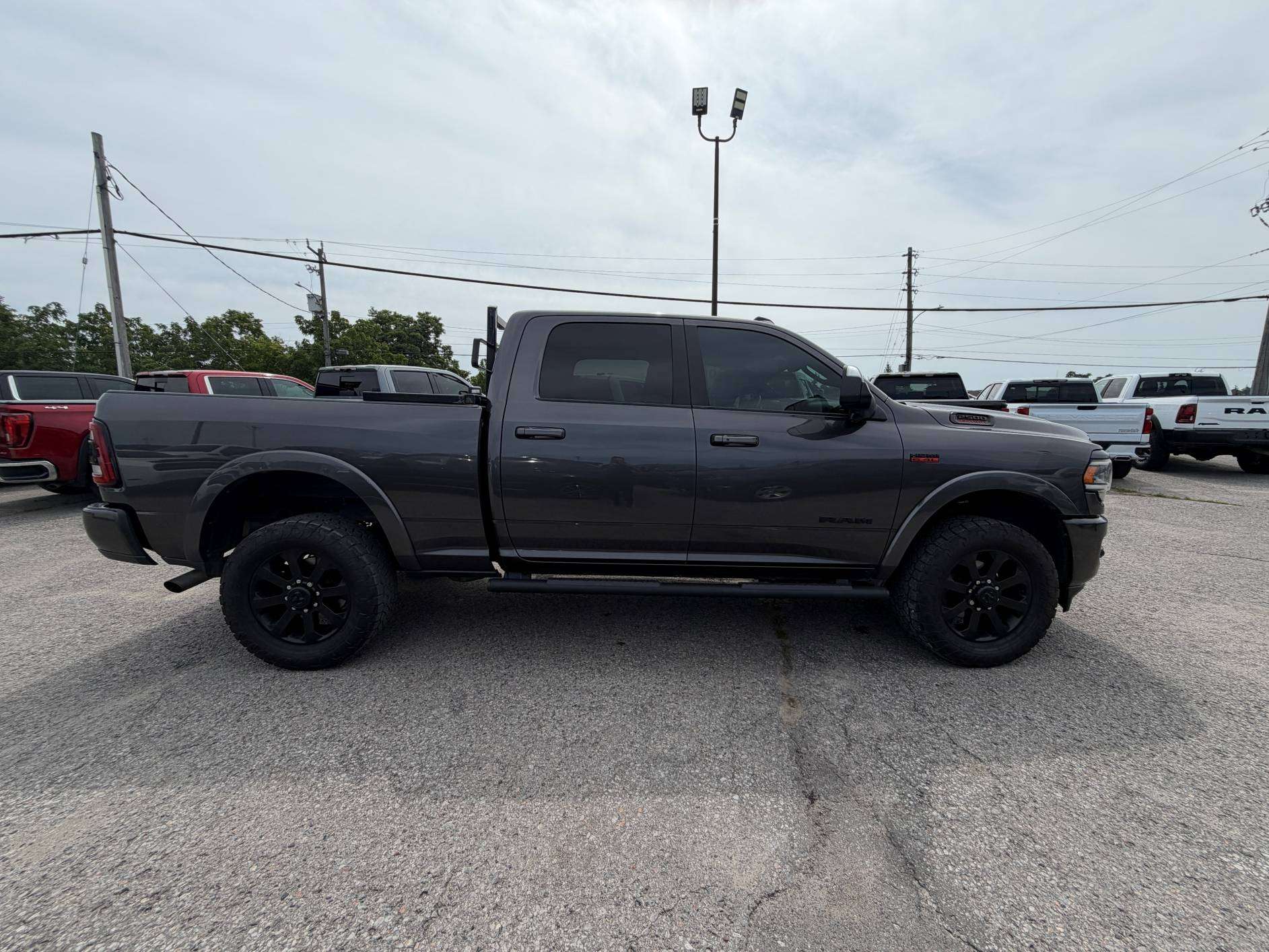 2021 RAM 2500