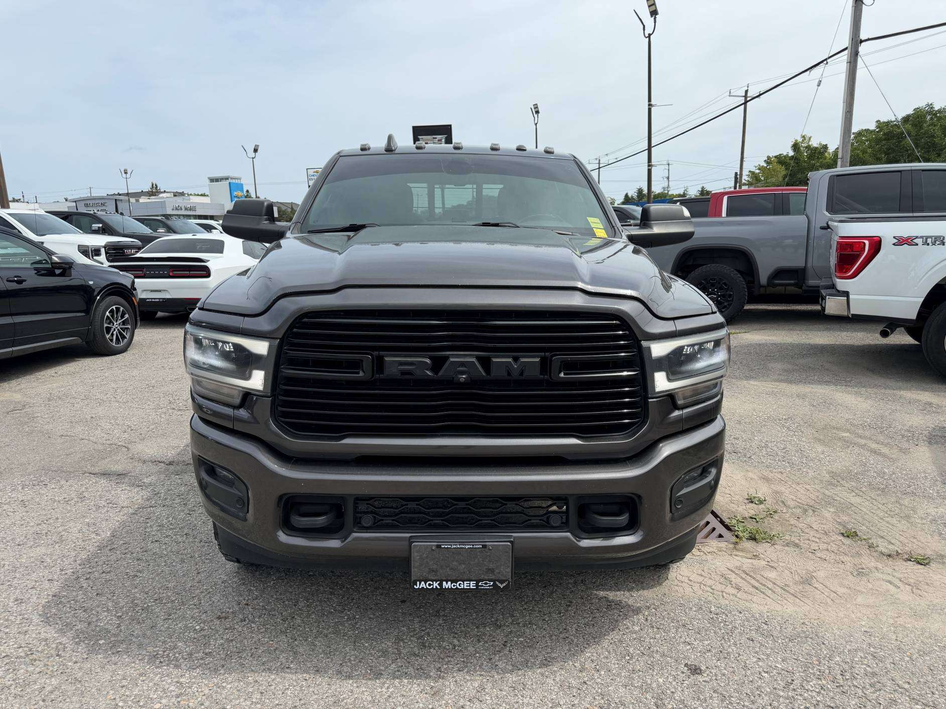 2021 RAM 2500
