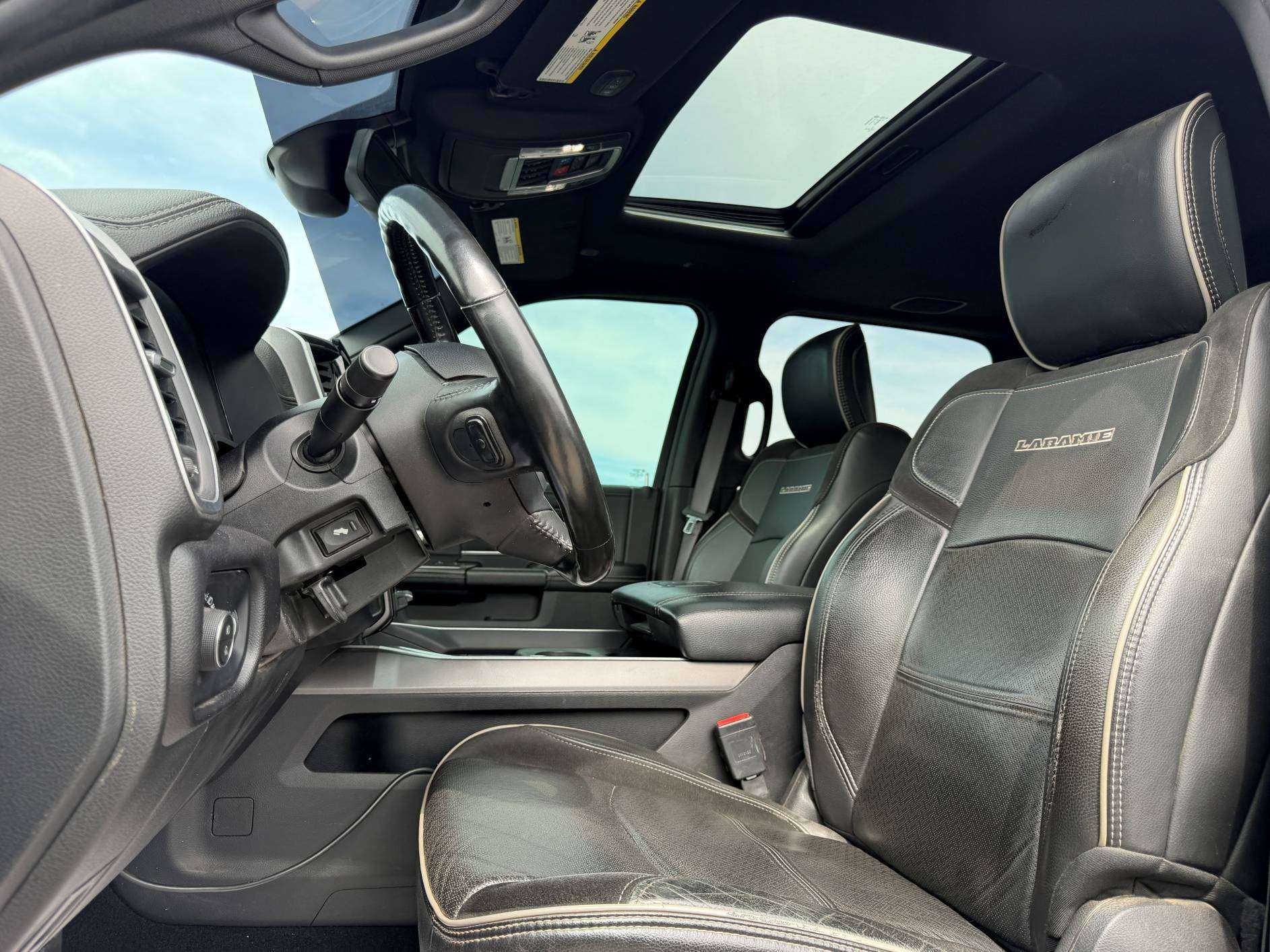 2021 RAM 2500