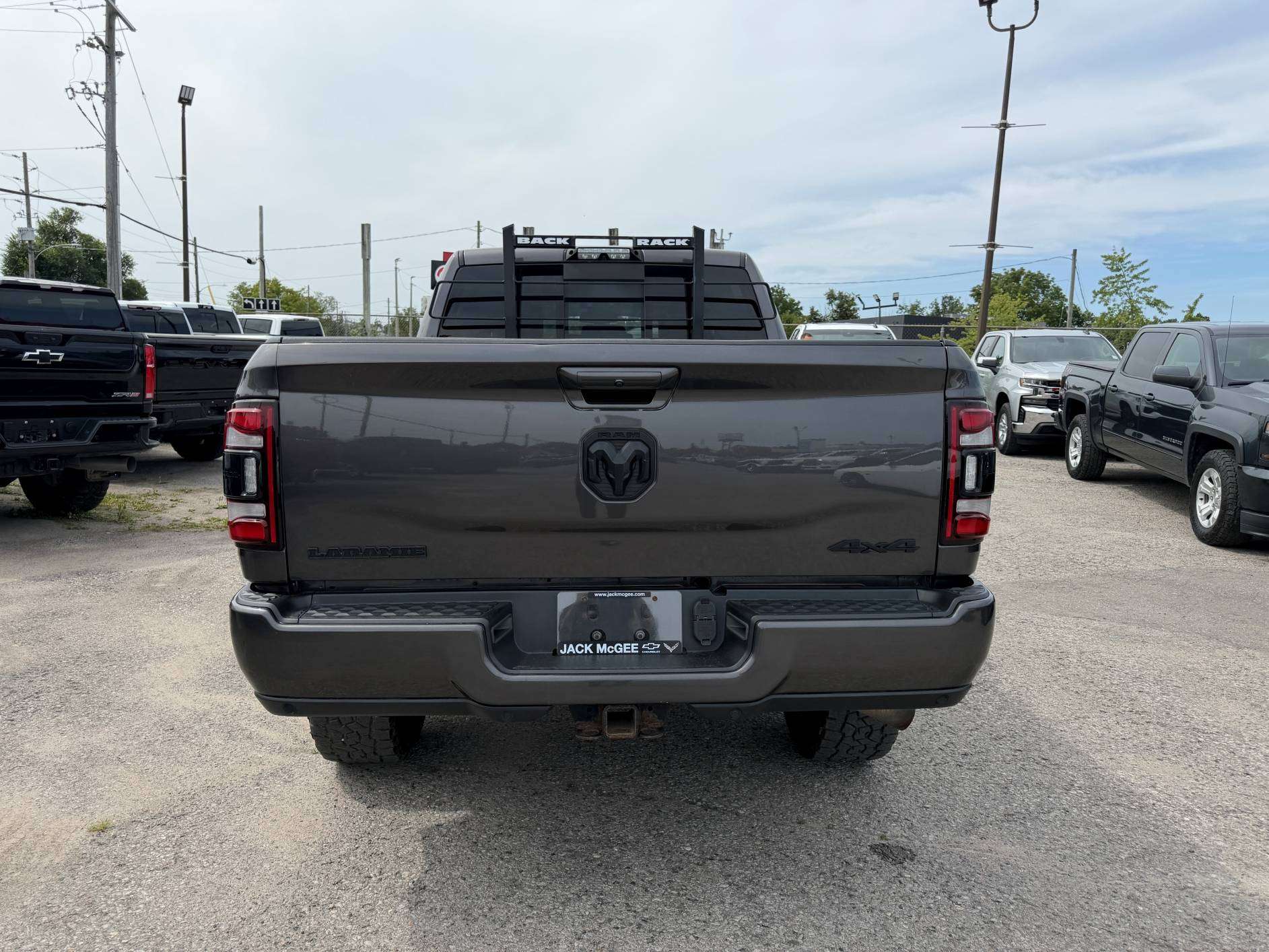 2021 RAM 2500