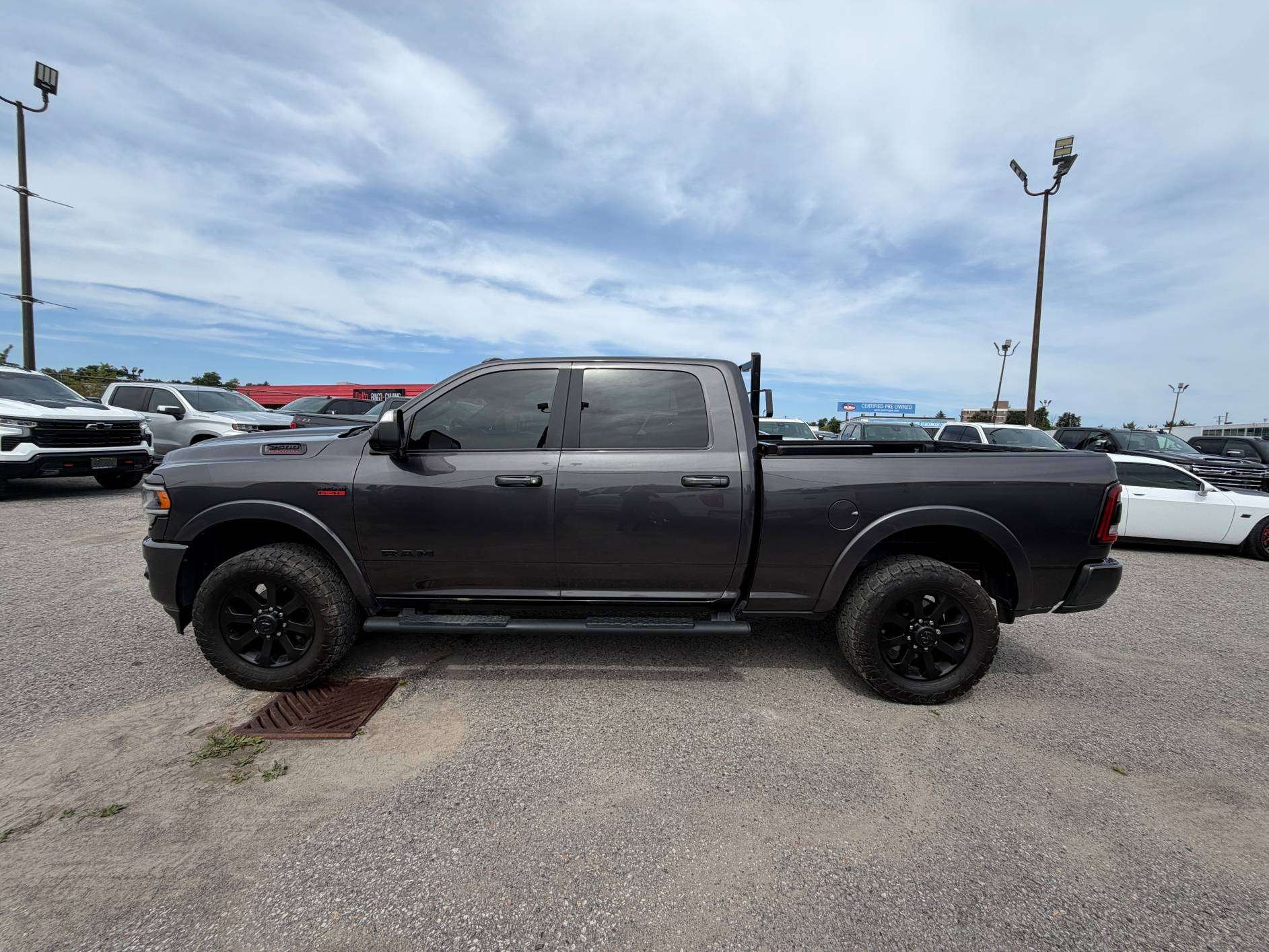 2021 RAM 2500