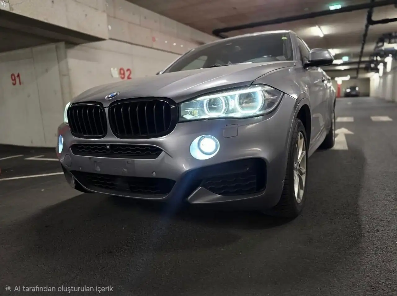 BMW X6