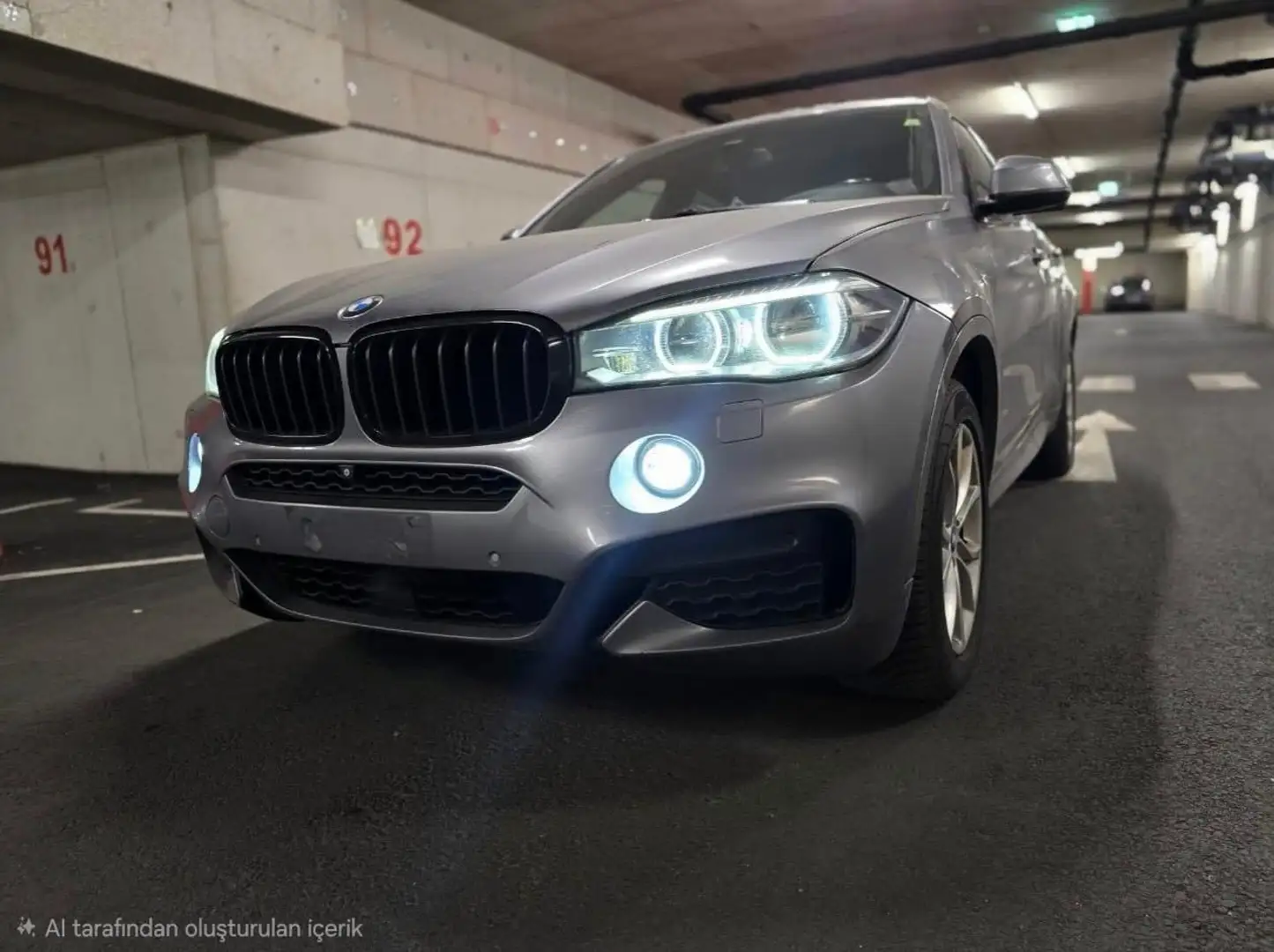 BMW X6 xDrive30d - 1