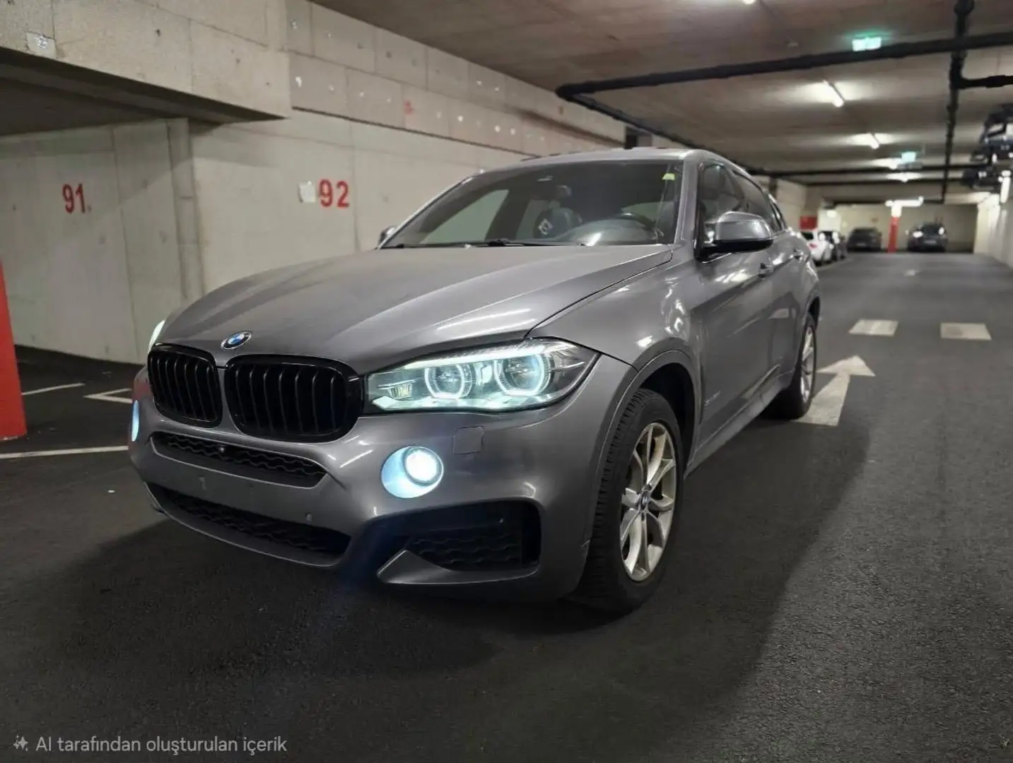 BMW X6 xDrive30d - 2