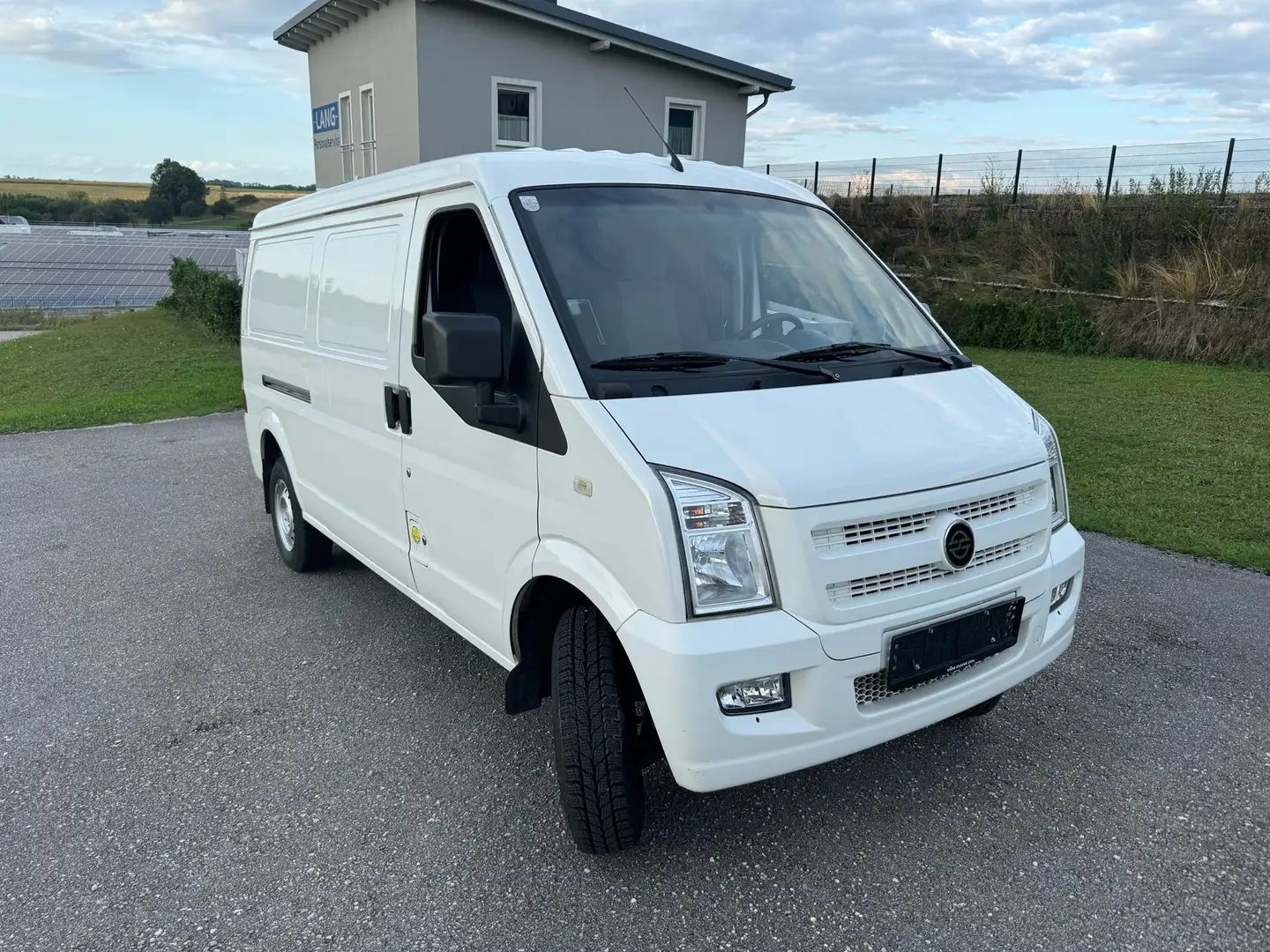 DFSK EC 35 EC 35 Elektro Blanc - 2